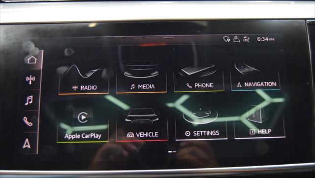 2019 Audi A8 L 55