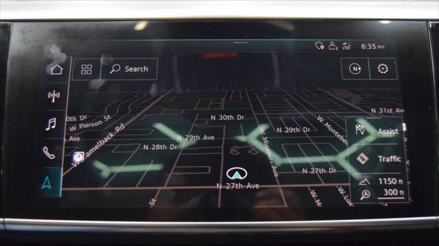 2019 Audi A8 L 55