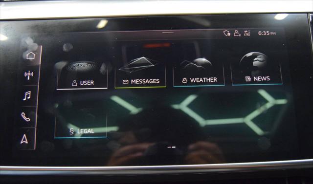 2019 Audi A8 L 55