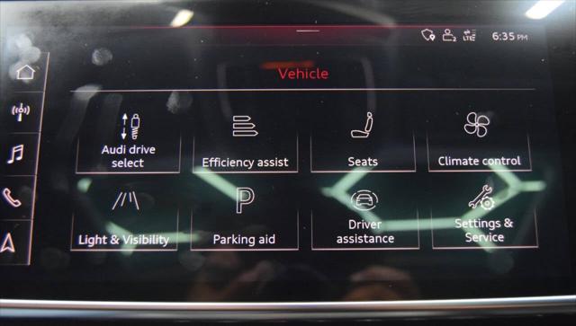 2019 Audi A8 L 55