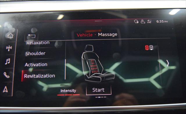 2019 Audi A8 L 55