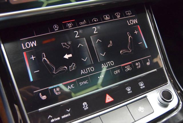 2019 Audi A8 L 55