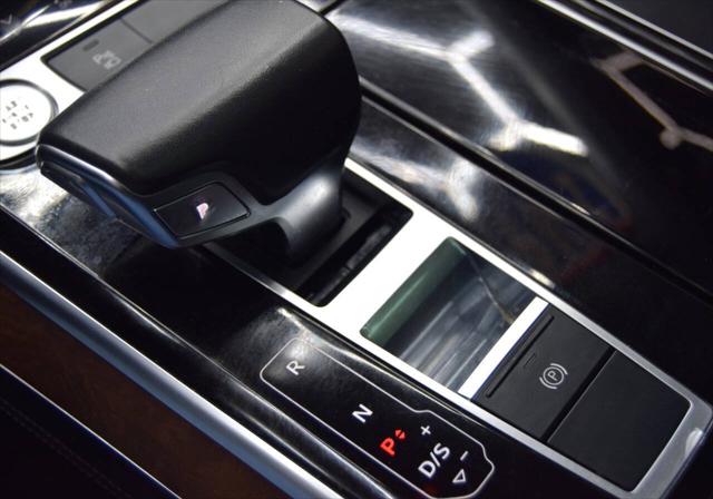 2019 Audi A8 L 55