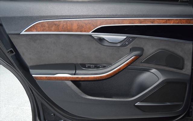 2019 Audi A8 L 55