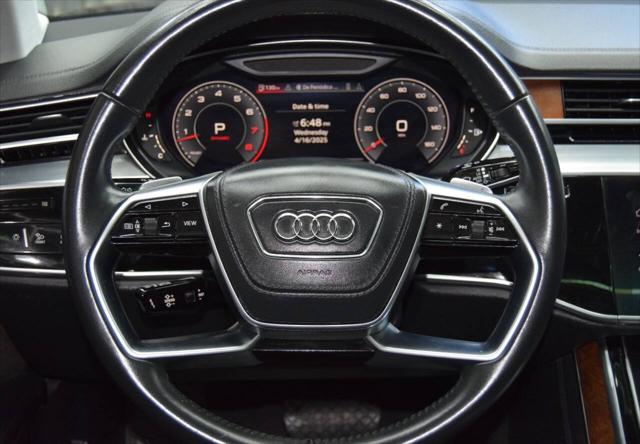 2019 Audi A8 L 55