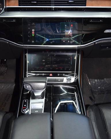 2019 Audi A8 L 55