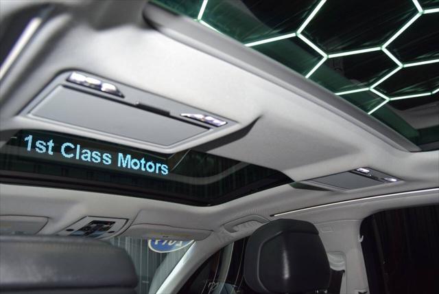 2019 Audi A8 L 55
