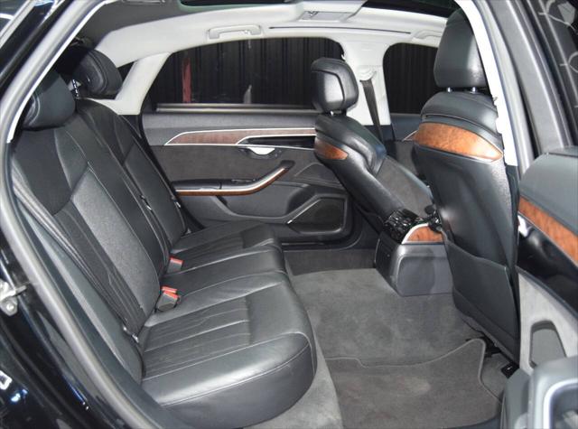 2019 Audi A8 L 55