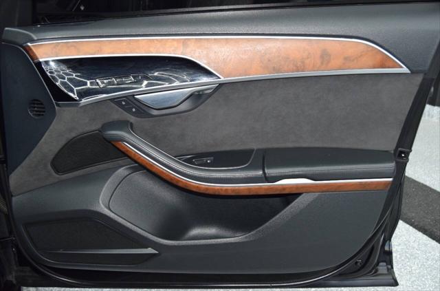 2019 Audi A8 L 55