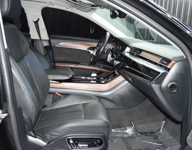 2019 Audi A8 L 55