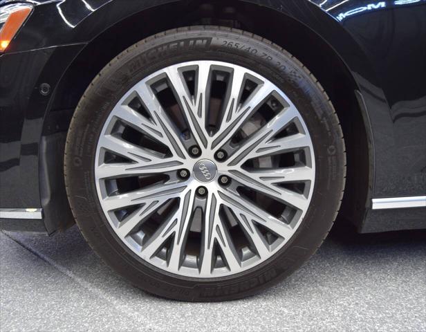 2019 Audi A8 L 55
