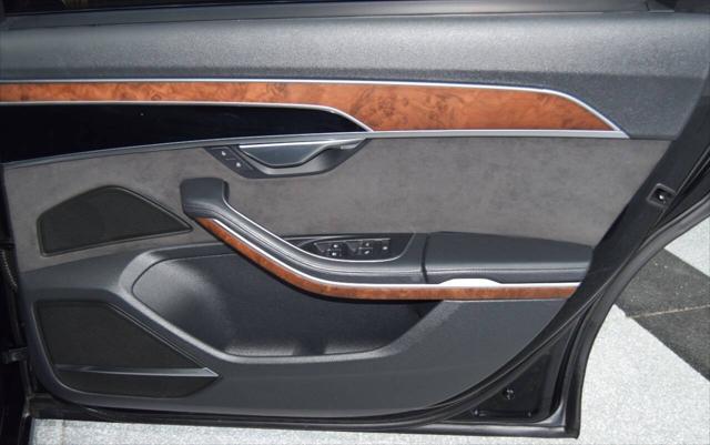2019 Audi A8 L 55