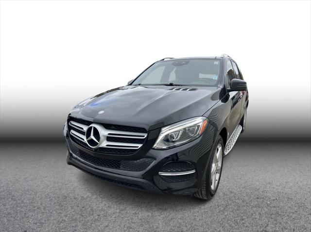 2017 Mercedes-Benz GLE GLE 350 GLE 350 Sport Utility 4D for sale in Redwood City, CA