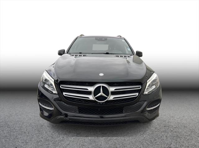 2017 Mercedes-Benz GLE GLE 350 GLE 350 Sport Utility 4D