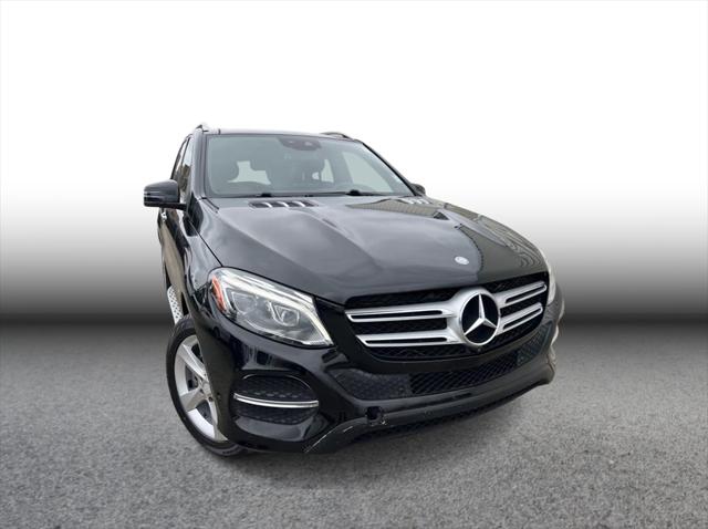 2017 Mercedes-Benz GLE GLE 350 GLE 350 Sport Utility 4D