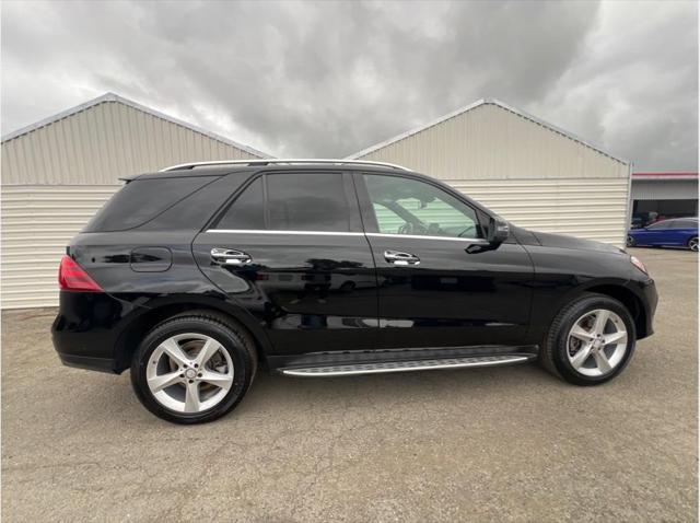 2017 Mercedes-Benz GLE GLE 350 GLE 350 Sport Utility 4D