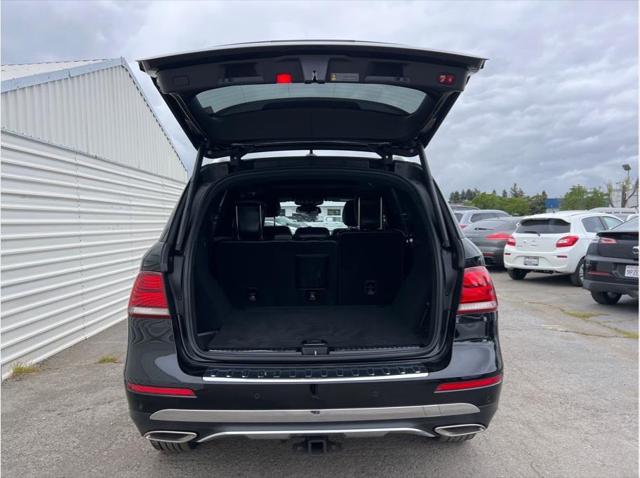 2017 Mercedes-Benz GLE GLE 350 GLE 350 Sport Utility 4D