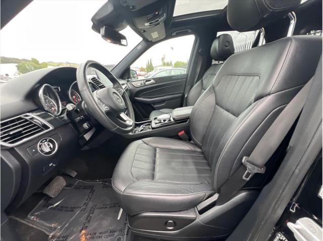 2017 Mercedes-Benz GLE GLE 350 GLE 350 Sport Utility 4D