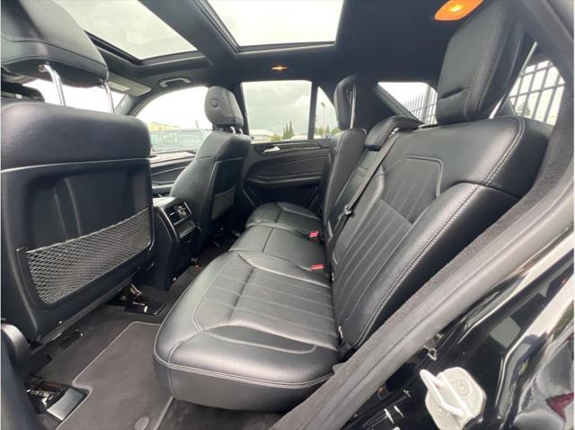 2017 Mercedes-Benz GLE GLE 350 GLE 350 Sport Utility 4D