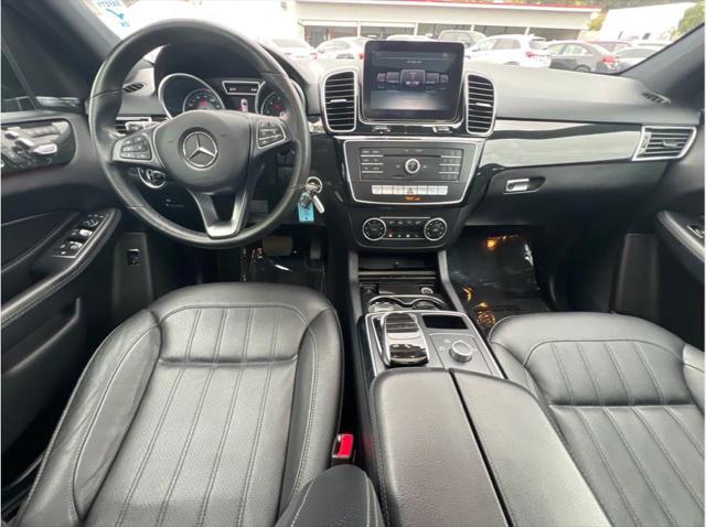 2017 Mercedes-Benz GLE GLE 350 GLE 350 Sport Utility 4D