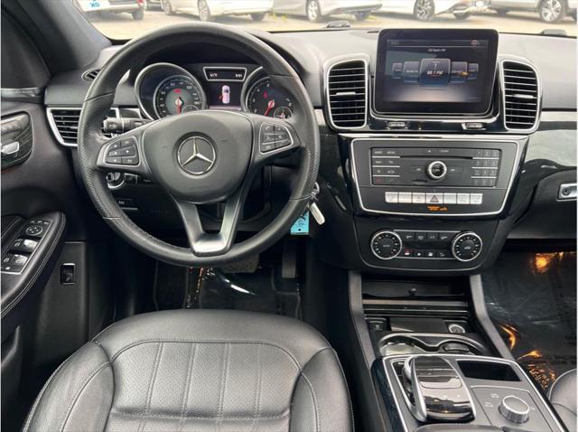 2017 Mercedes-Benz GLE GLE 350 GLE 350 Sport Utility 4D