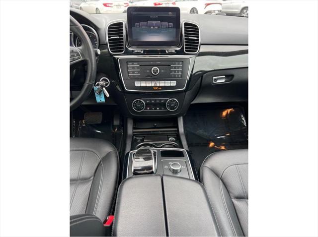 2017 Mercedes-Benz GLE GLE 350 GLE 350 Sport Utility 4D