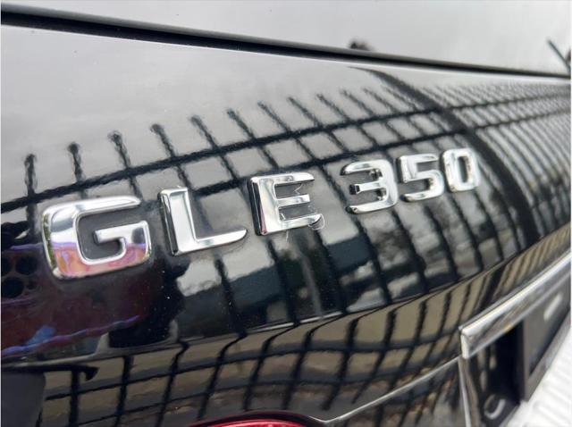 2017 Mercedes-Benz GLE GLE 350 GLE 350 Sport Utility 4D