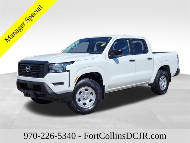 2023 Nissan Frontier S