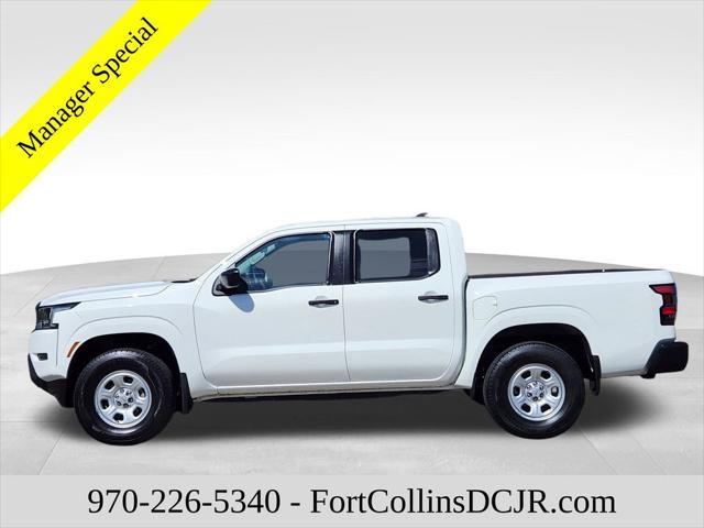 2023 Nissan Frontier S