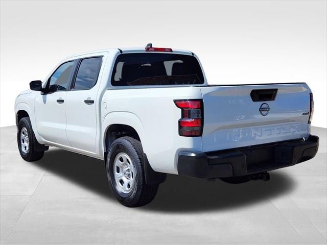 2023 Nissan Frontier S