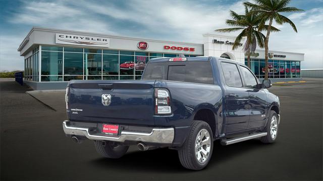 2022 RAM 1500 Lone Star Crew Cab 4x2 57 Box