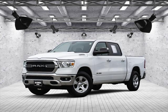 2019 RAM 1500 Big Horn/Lone Star Crew Cab 4x4 57 Box