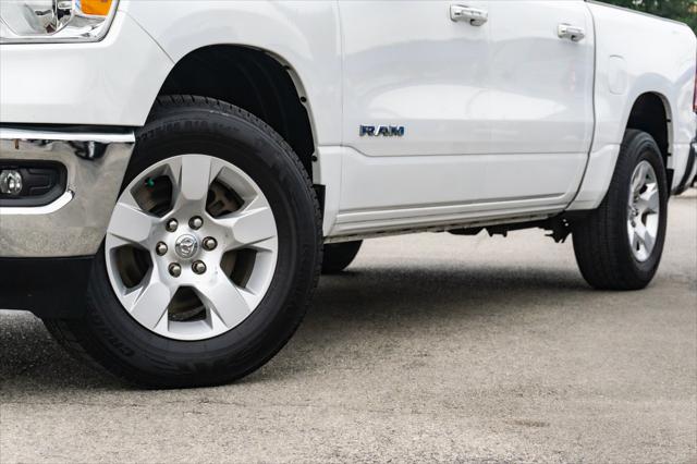 2019 RAM 1500 Big Horn/Lone Star Crew Cab 4x4 57 Box
