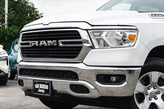 2019 RAM 1500 Big Horn/Lone Star Crew Cab 4x4 57 Box