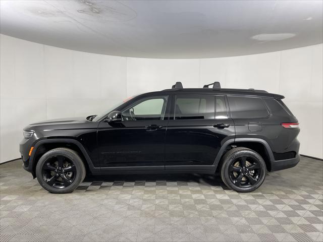 2022 Jeep Grand Cherokee L Altitude 4x4