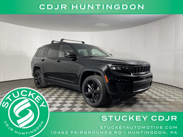 2022 Jeep Grand Cherokee L Altitude 4x4