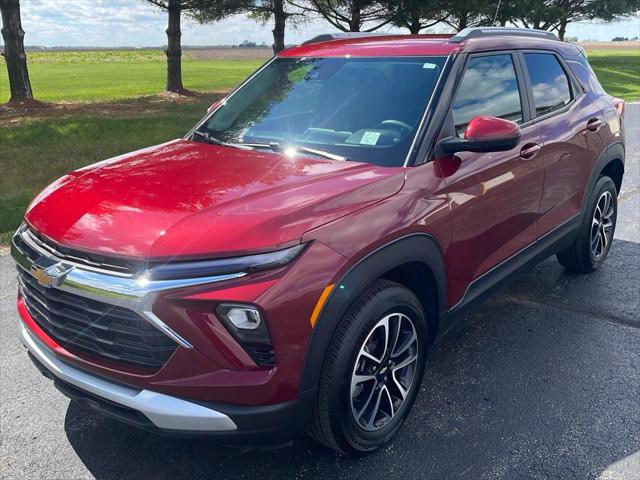 2025 Chevrolet TrailBlazer AWD LT
