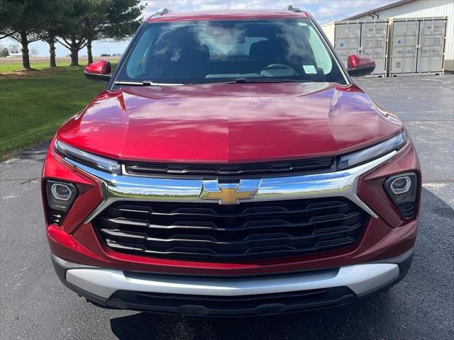 2025 Chevrolet TrailBlazer AWD LT