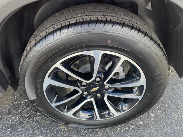 2025 Chevrolet TrailBlazer AWD LT