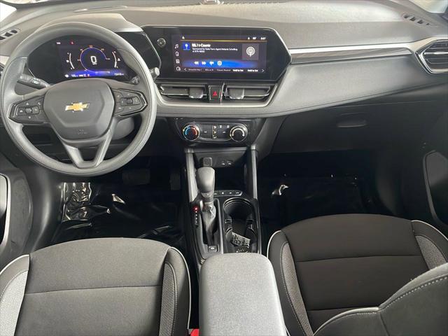 2025 Chevrolet TrailBlazer AWD LT