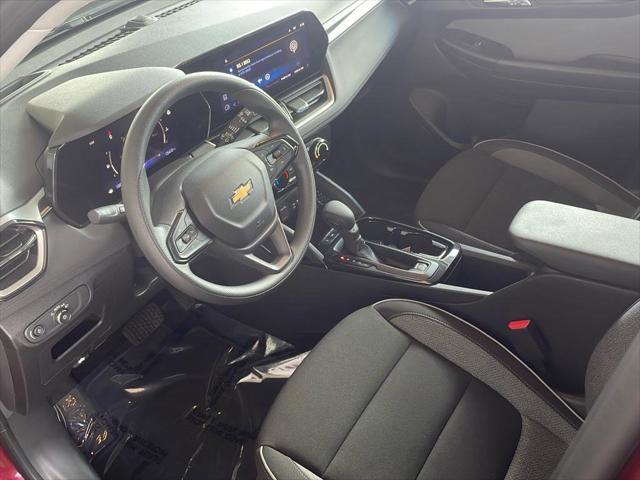 2025 Chevrolet TrailBlazer AWD LT