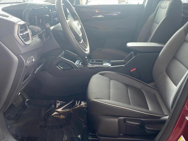 2025 Chevrolet TrailBlazer AWD LT