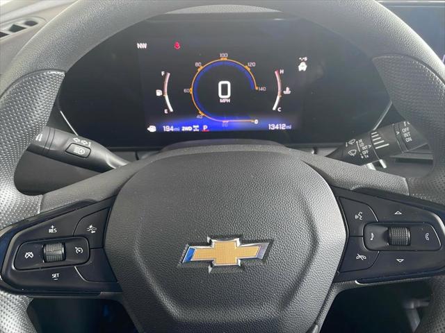 2025 Chevrolet TrailBlazer AWD LT