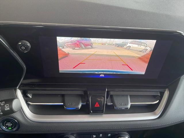 2025 Chevrolet TrailBlazer AWD LT