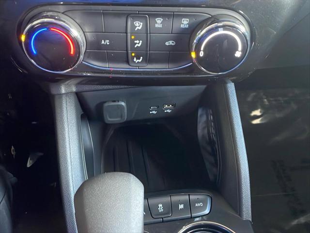 2025 Chevrolet TrailBlazer AWD LT