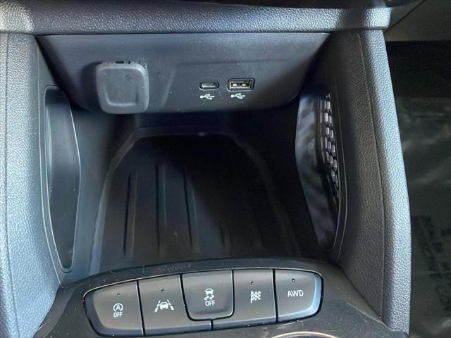 2025 Chevrolet TrailBlazer AWD LT