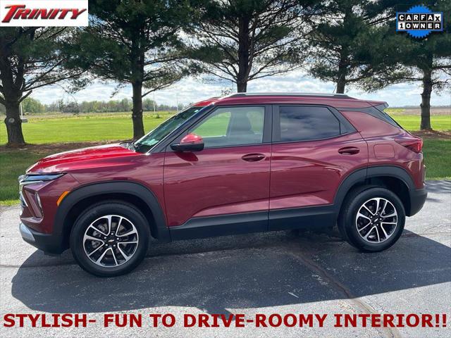 2025 Chevrolet TrailBlazer AWD LT for sale in Taylorville, IL