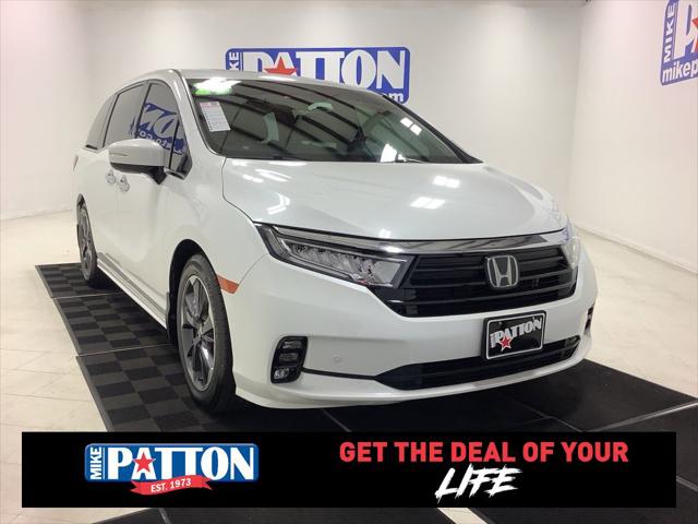 2023 Honda Odyssey Elite
