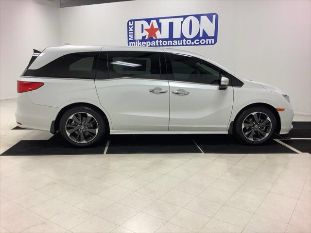 2023 Honda Odyssey Elite