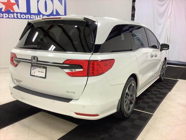 2023 Honda Odyssey Elite